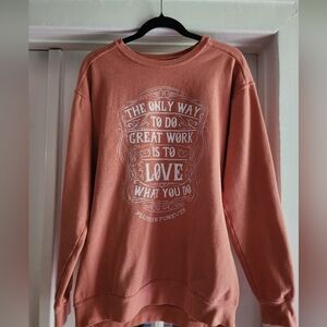 Comfort Colors Custom Sweaters